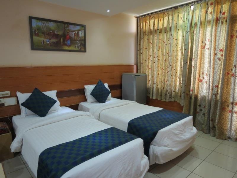 Hotel Rajsangam International Бадами Экстерьер фото